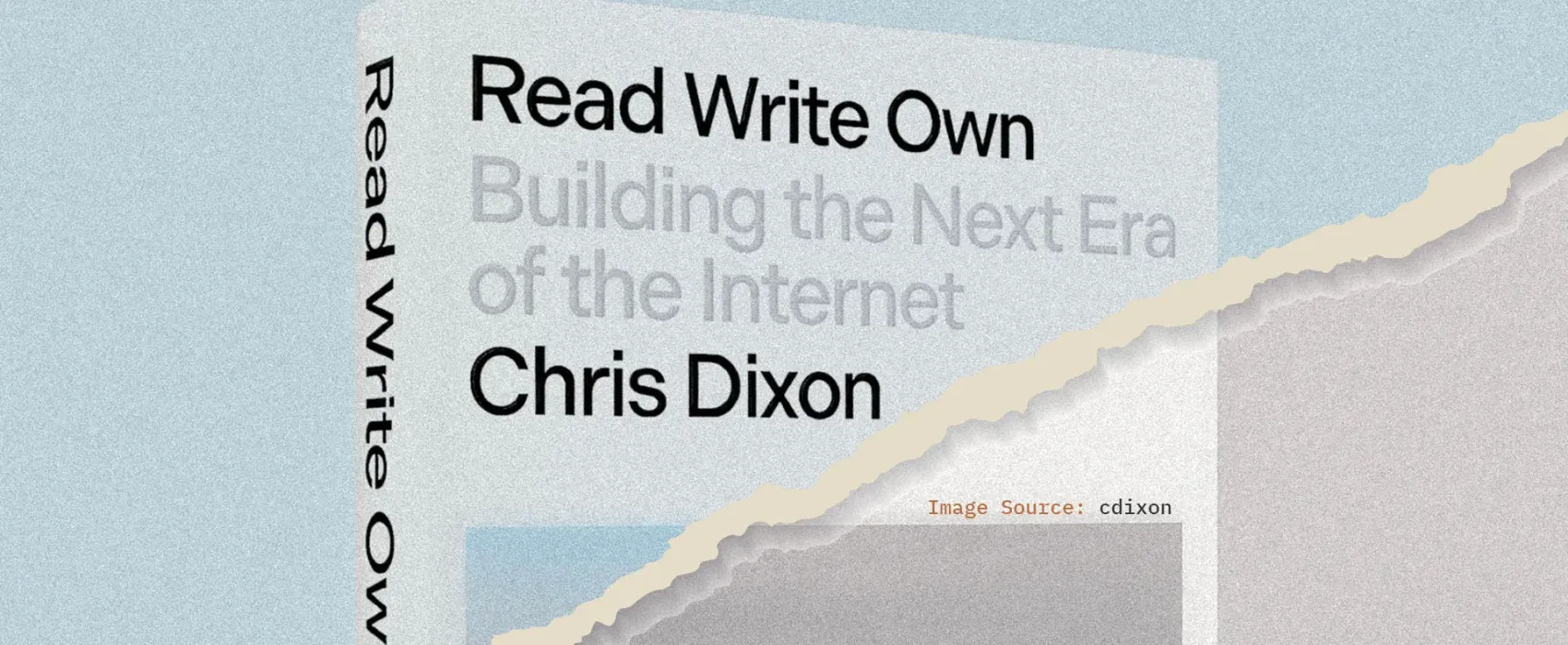 Book Review: Read Write Own – Chris Dixon