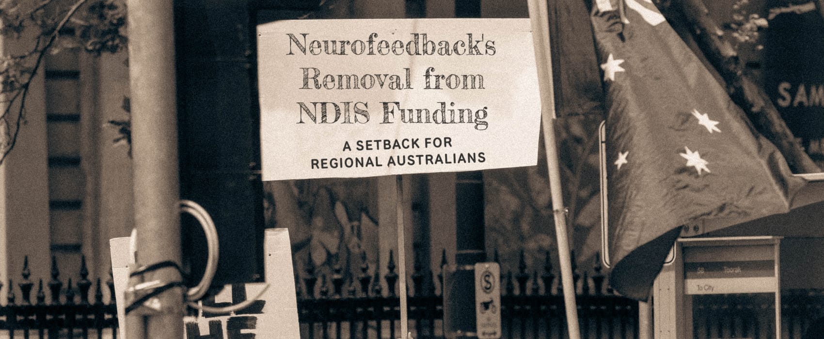 Neurofeedback's Removal from NDIS Funding: A Setback for Regional Australians