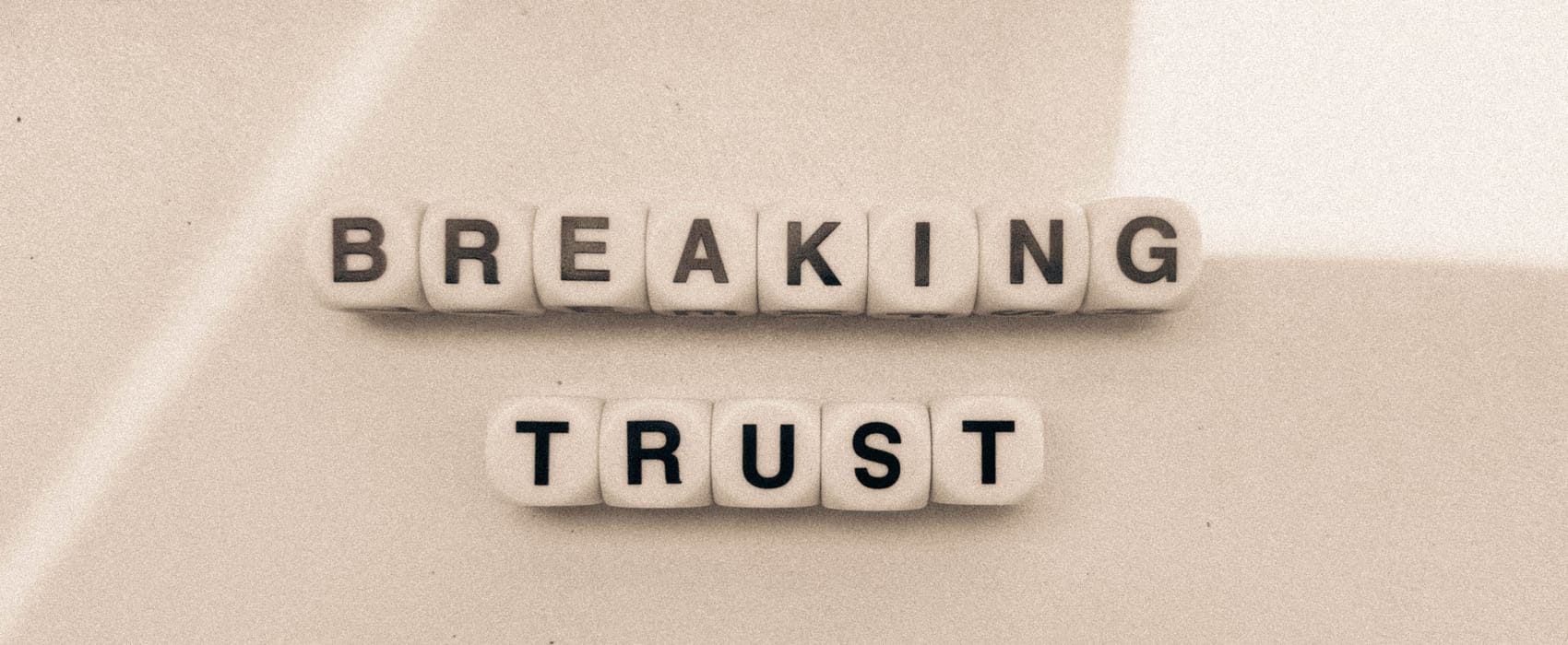 Breaking Trust: The Cost of Sudden Policy Changes