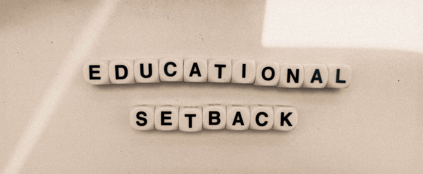 Educational Setbacks: The Hidden Cost to School Progress